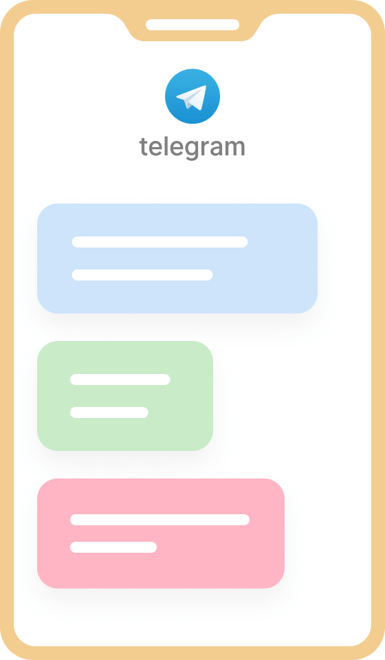 Telebot api